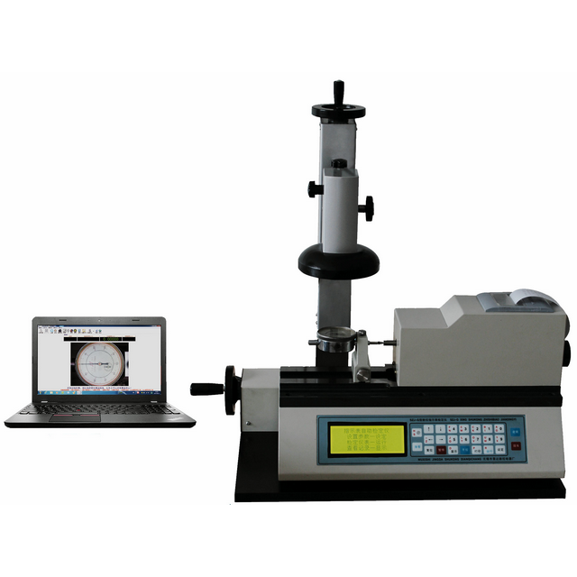 FT-50B型便攜式指示表全自動(dòng)檢定儀