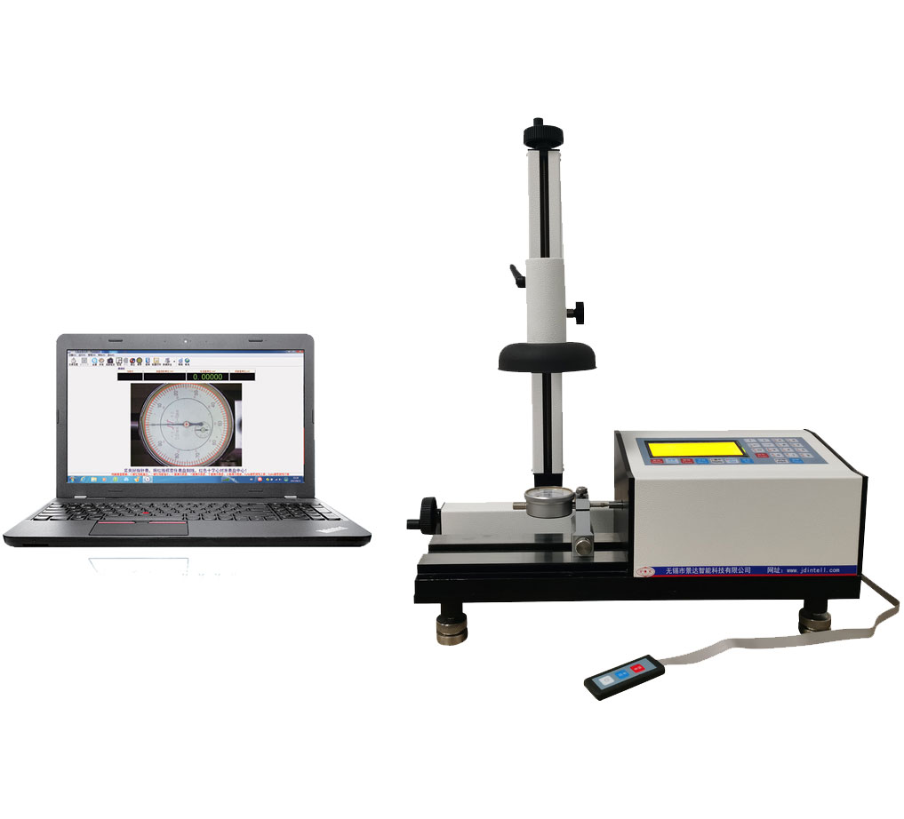 FT-50G型高精度指示表全自動(dòng)檢定儀